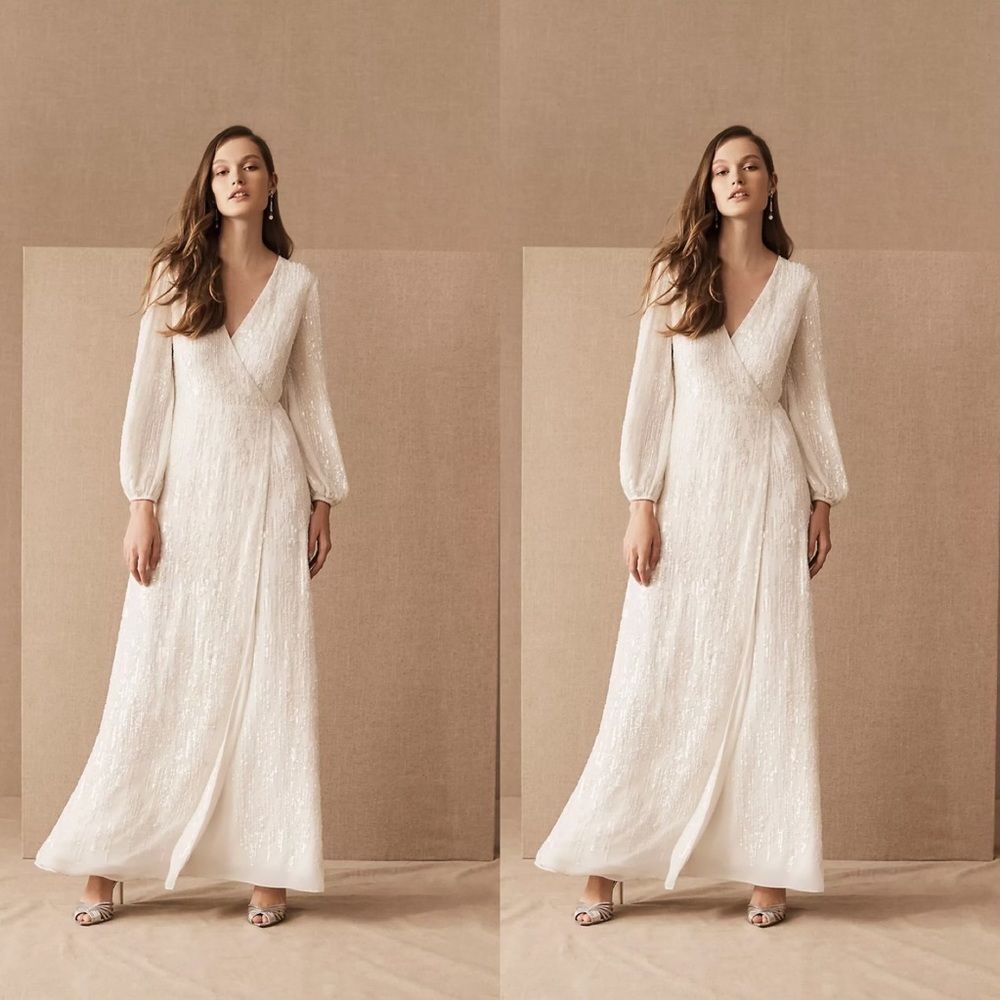 BHLDN Casey Dress